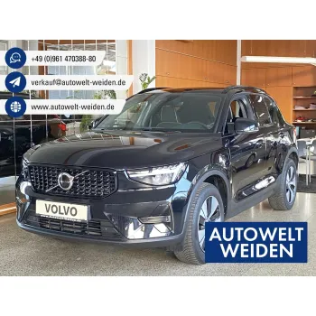 Volvo XC40, 2022, АКПП, пробег 81400 км