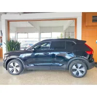 Volvo XC40, 2022, АКПП, пробег 81400 км
