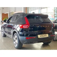 Volvo XC40, 2022, АКПП, пробег 81400 км