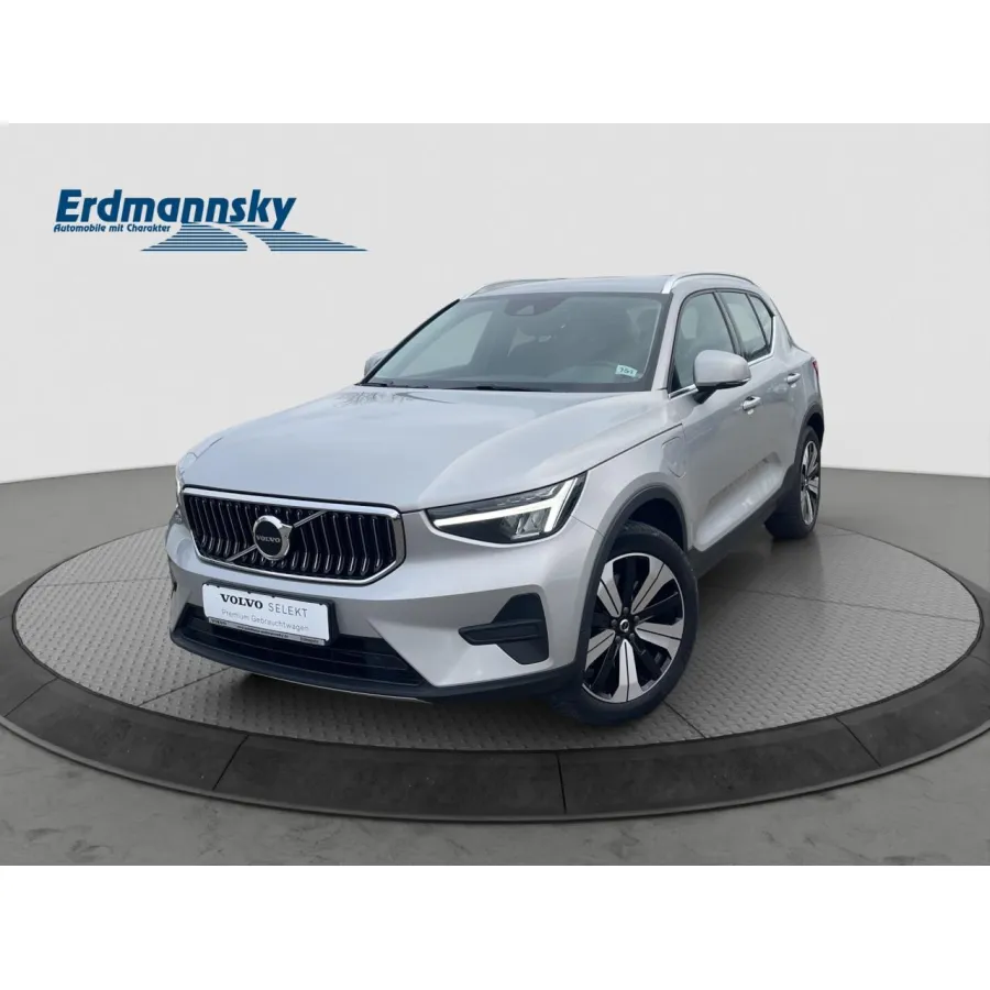 Volvo XC40, 2022, АКПП, пробег 68500 км