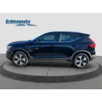Volvo XC40, 2022, АКПП, пробег 40080 км