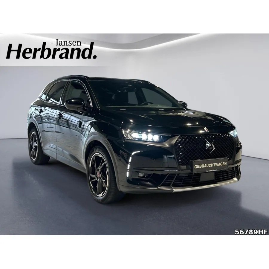 DS Automobiles, 2022, АКПП, пробег 53094 км