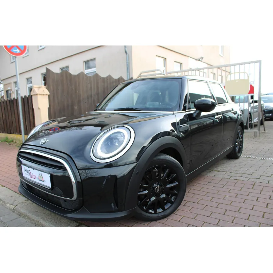 MINI Cooper, 2022, АКПП, пробег 92000 км