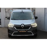 Renault Kangoo, 2021, МКПП, пробег 40730 км