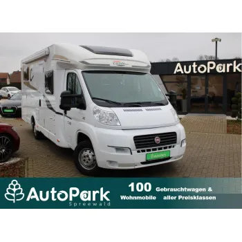 Автодом Carado Capron, 2013, МКПП, пробег 89374 км