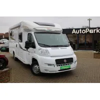 Автодом Carado Capron, 2013, МКПП, пробег 89374 км