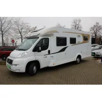 Автодом Carado Capron, 2013, МКПП, пробег 89374 км