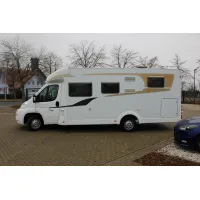 Автодом Carado Capron, 2013, МКПП, пробег 89374 км