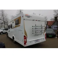 Автодом Carado Capron, 2013, МКПП, пробег 89374 км