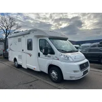 Автодом Rapido 643F, 2011, МКПП, пробег 43000 км