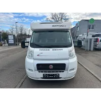 Автодом Rapido 643F, 2011, МКПП, пробег 43000 км