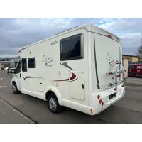 Автодом Rapido 643F, 2011, МКПП, пробег 43000 км