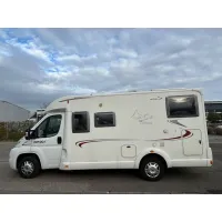 Автодом Rapido 643F, 2011, МКПП, пробег 43000 км