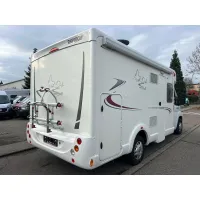 Автодом Rapido 643F, 2011, МКПП, пробег 43000 км