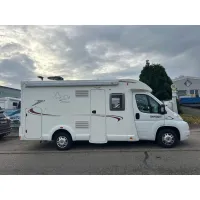 Автодом Rapido 643F, 2011, МКПП, пробег 43000 км