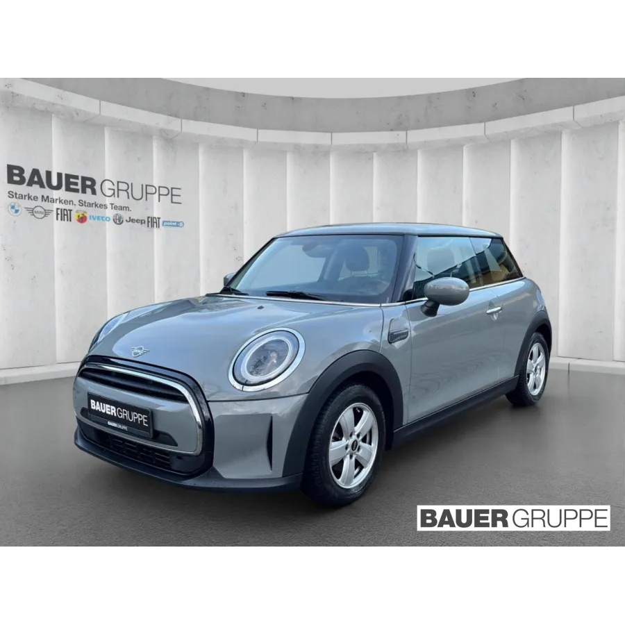 MINI Cooper, 2022, АКПП, пробег 25200 км