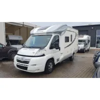 Автодом GiottiLine Therry, 2013, МКПП, пробег 153500 км