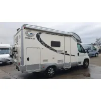 Автодом GiottiLine Therry, 2013, МКПП, пробег 153500 км