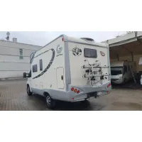 Автодом GiottiLine Therry, 2013, МКПП, пробег 153500 км