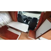 Автодом GiottiLine Therry, 2013, МКПП, пробег 153500 км