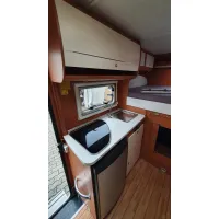 Автодом GiottiLine Therry, 2013, МКПП, пробег 153500 км