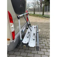 Автодом Bürstner Nexxo, 2014, МКПП, пробег 145247 км