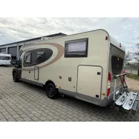 Автодом Bürstner Nexxo, 2014, МКПП, пробег 145247 км