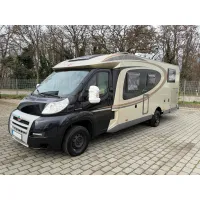 Автодом Bürstner Nexxo, 2014, МКПП, пробег 145247 км