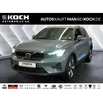 Volvo XC40, 2022, АКПП, пробег 44463 км
