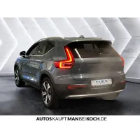 Volvo XC40, 2022, АКПП, пробег 44463 км
