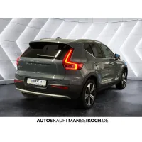 Volvo XC40, 2022, АКПП, пробег 44463 км