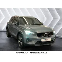 Volvo XC40, 2022, АКПП, пробег 44463 км