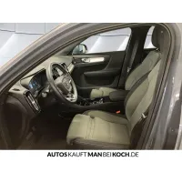 Volvo XC40, 2022, АКПП, пробег 44463 км