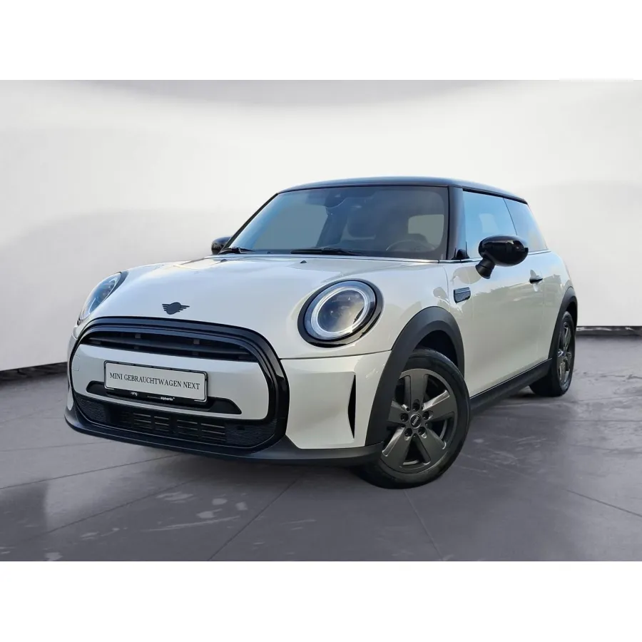 MINI Cooper, 2022, АКПП, пробег 29600 км