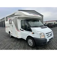 Автодом Challenger TRIGANO, 2014, МКПП, пробег 41000 км