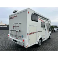 Автодом Challenger TRIGANO, 2014, МКПП, пробег 41000 км