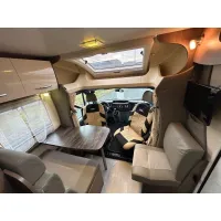 Автодом Challenger TRIGANO, 2014, МКПП, пробег 41000 км