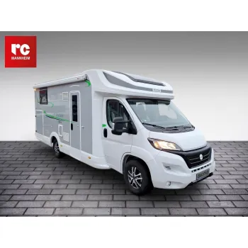 Автодом Forster T, 2024, МКПП, пробег 10200 км