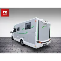 Автодом Forster T, 2024, МКПП, пробег 10200 км