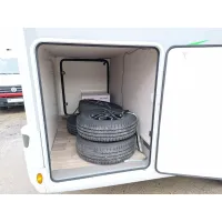 Автодом Forster T, 2024, МКПП, пробег 10200 км