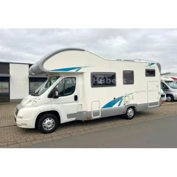 Автодом Rimor Europeo, 2008, МКПП, пробег 86995 км