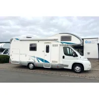 Автодом Rimor Europeo, 2008, МКПП, пробег 86995 км