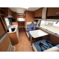 Автодом Rimor Europeo, 2008, МКПП, пробег 86995 км
