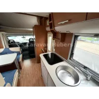 Автодом Rimor Europeo, 2008, МКПП, пробег 86995 км