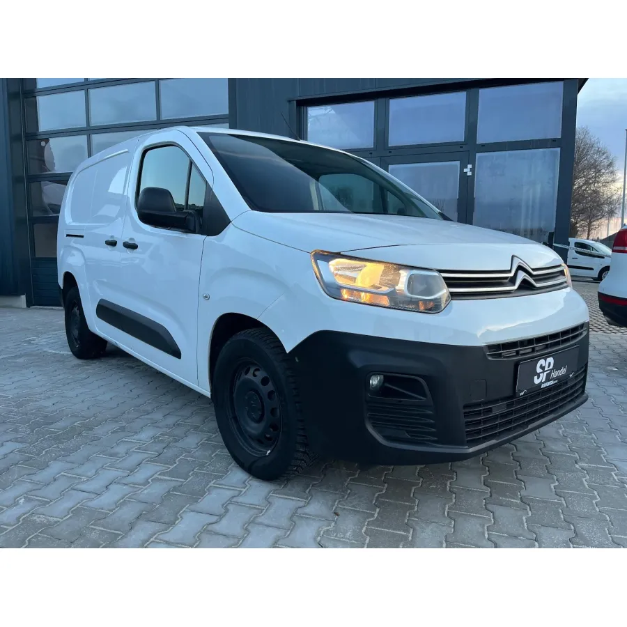 Citroën Berlingo, 2020, МКПП, пробег 100000 км