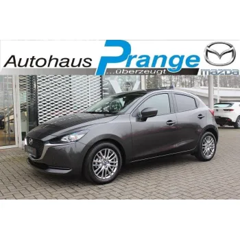 Mazda 2, 2022, МКПП, пробег 26427 км