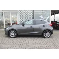 Mazda 2, 2022, МКПП, пробег 26427 км