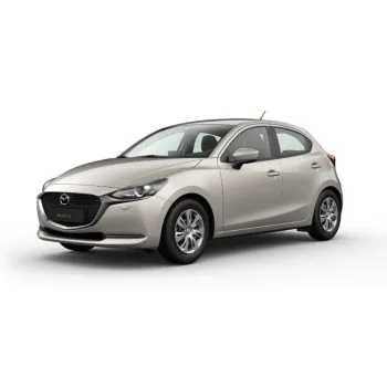 Mazda 2, 2023, МКПП, пробег 39328 км