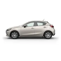 Mazda 2, 2023, МКПП, пробег 39328 км