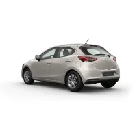 Mazda 2, 2023, МКПП, пробег 39328 км